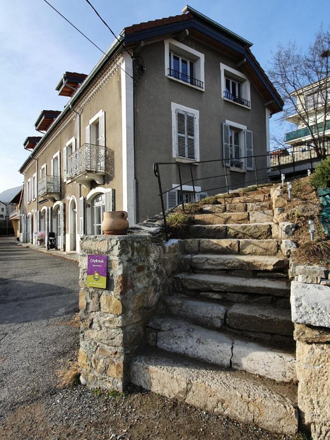 La Fontaine Des Amis Apartment Gap Bagian luar foto